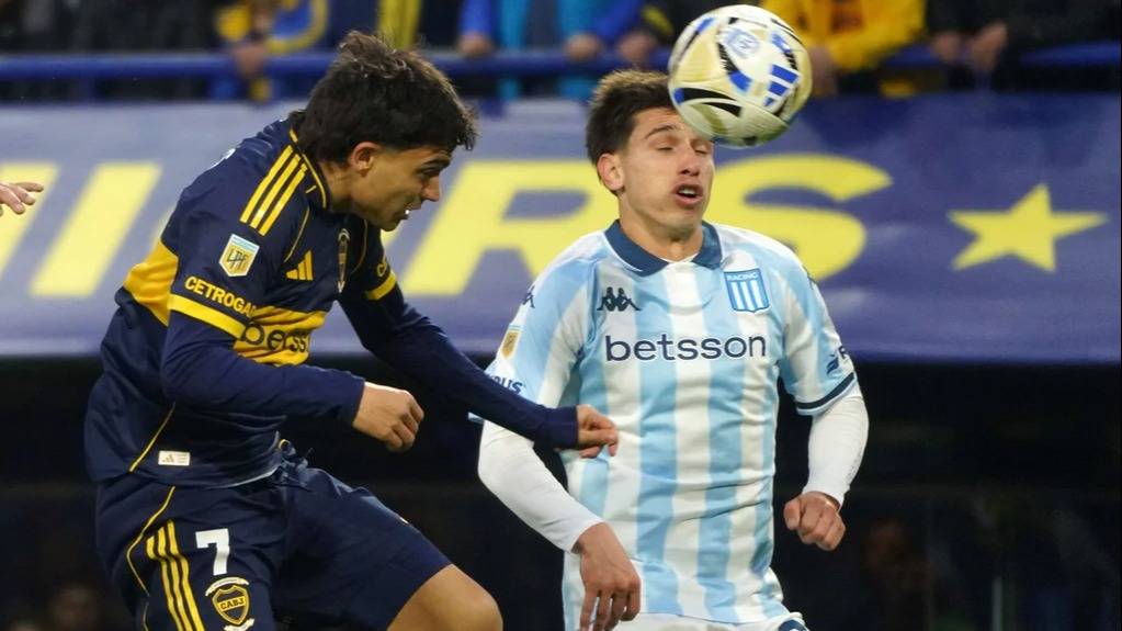 Hora, TV y formaciones: Boca y Racing se enfrentan por un lugar en la gran final 