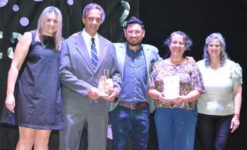 Egreso de 53 estudiantes del Instituto 79