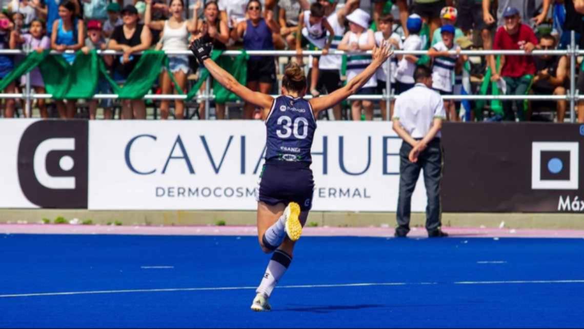 De la mano de las bahienses, San Fernando se consagró campeón del Torneo Metropolitano
