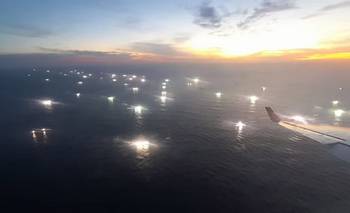 Alertan por buques chinos en el Mar Argentino: detectan mapeo ilegal en la Plataforma Continental