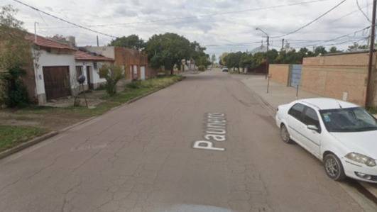 Una mujer atacó a su pareja con un cuchillo: posee amplios antecedentes 