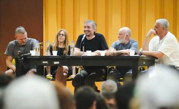 "Queremos la libertad de Cristina y de nuestro pueblo", dijo Máximo Kirchner 