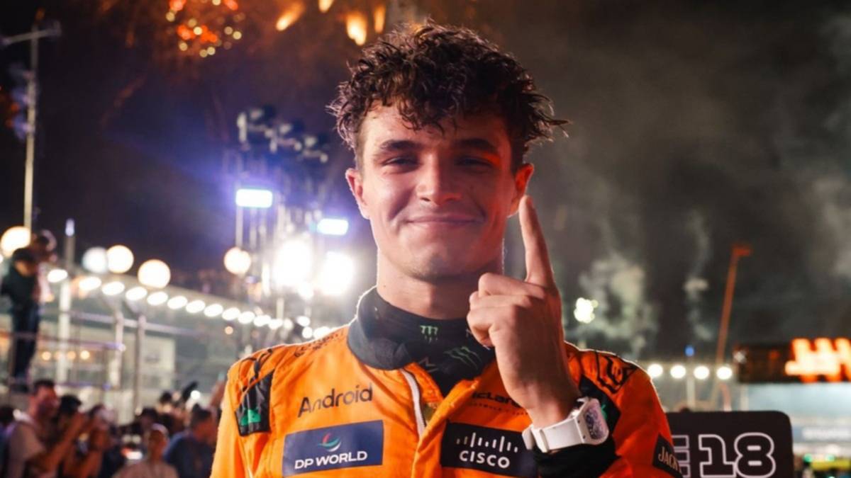 Fórmula 1: tras el título de Norris, qué escudería tiene más campeonatos de pilotos