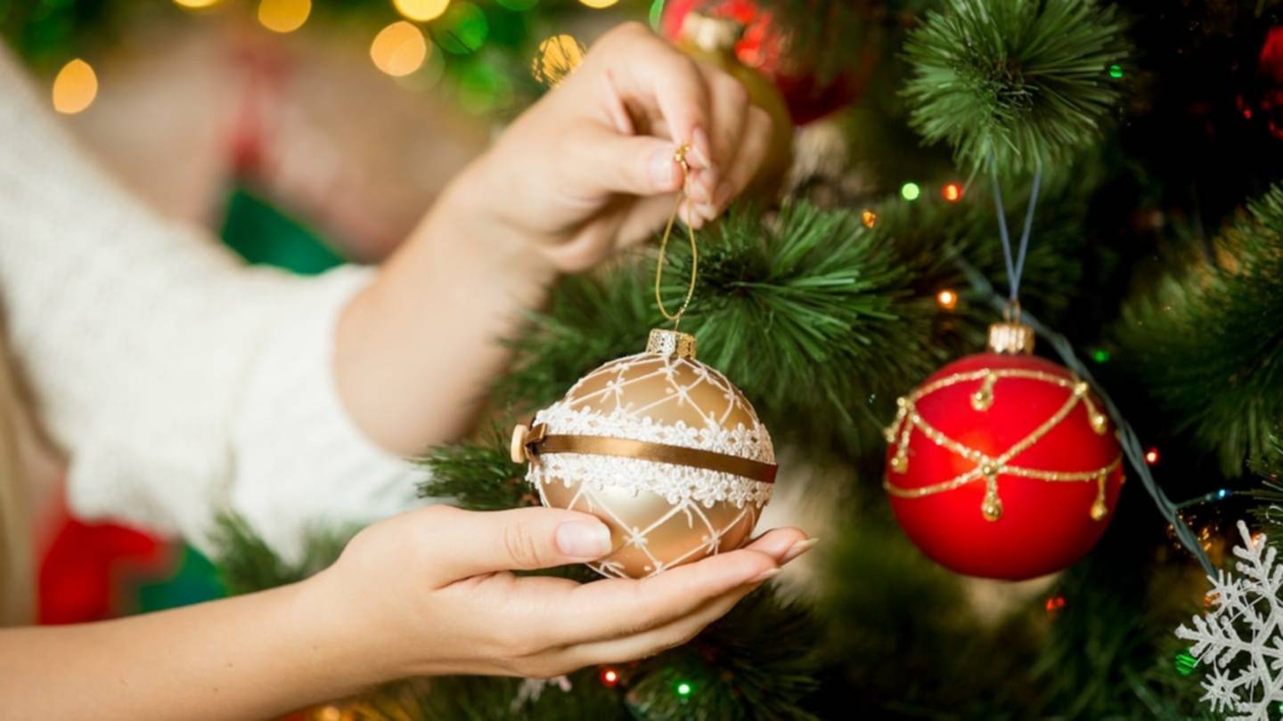 Una tradición: por qué armamos el arbolito de Navidad el 8 de diciembre