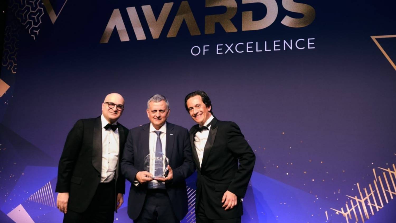 YPF fue reconocida como la compañía regional del año