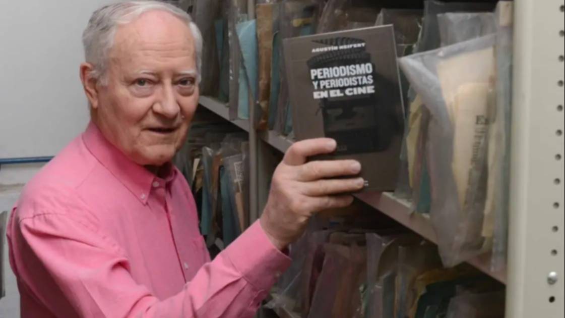 La Biblioteca Rivadavia abre al público el fondo bibliográfico donado por Agustín Neifert