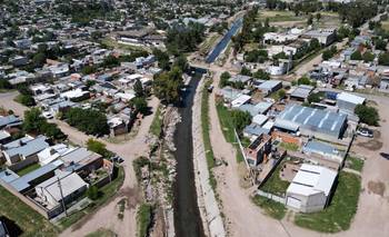 El nuevo Canal Maldonado: más capacidad, recreación y paisajismo