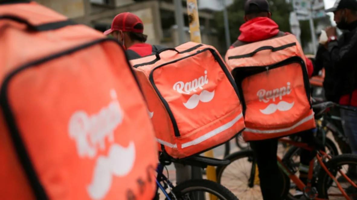 El boom de repartidores: ¿más trabajo  o un síntoma de la recesión?