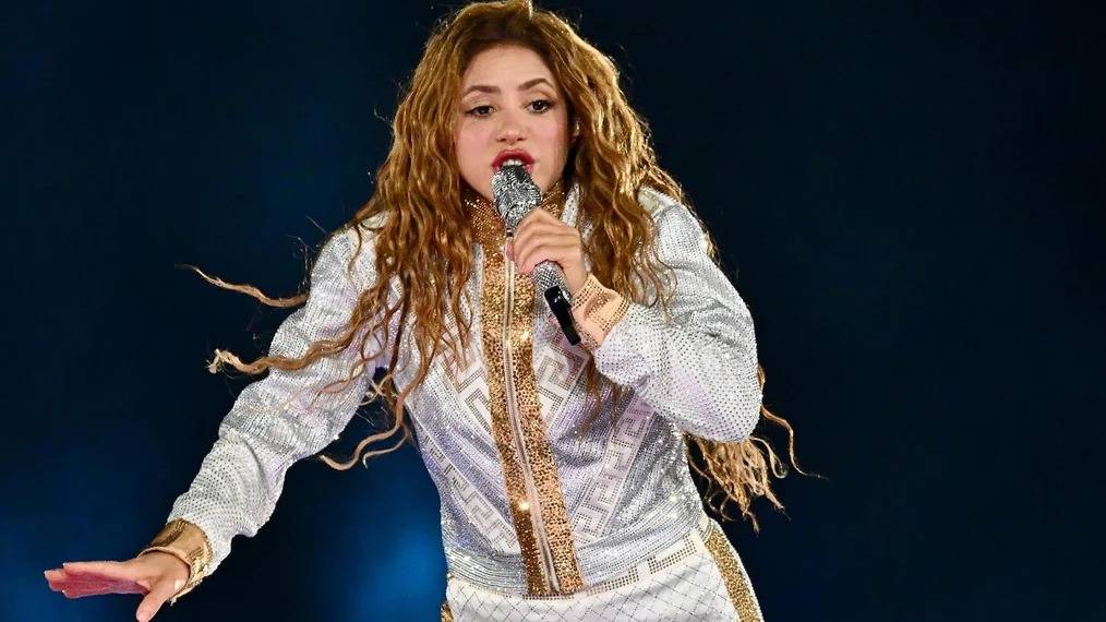 ¿Qué famosas hicieron “La caminata de la loba“ en el segundo show de Shakira en Vélez?