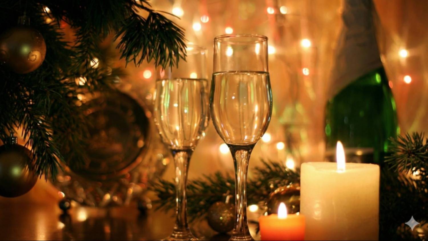 Enfiestados en diciembre