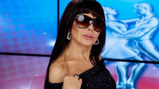 Se conocieron las primeras imágenes de Cecilia Roth como Moria Casán