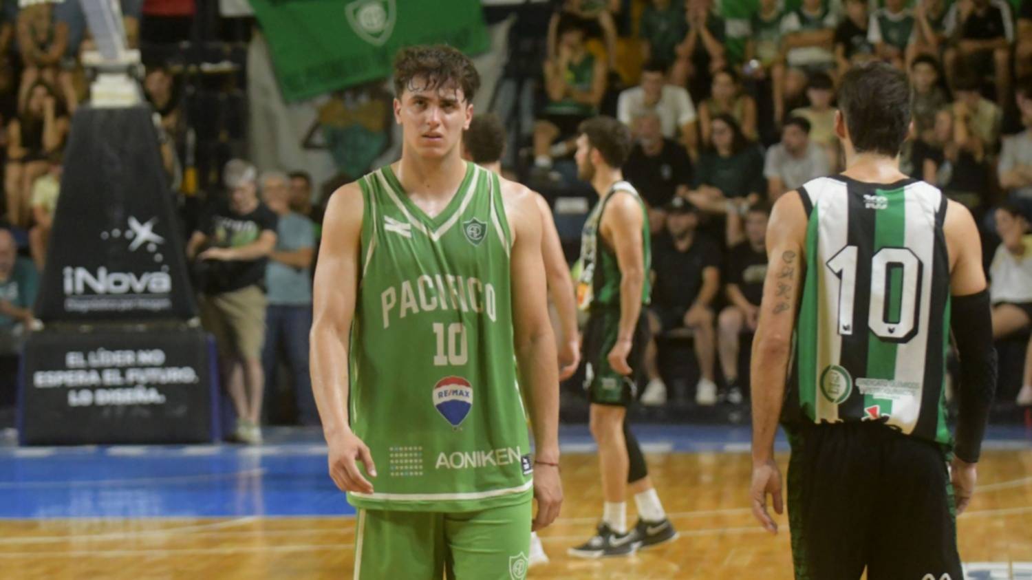 Vuelven a cruzarse Villa Mitre y Pacífico, buscando el rival de Olimpo para la Súper final