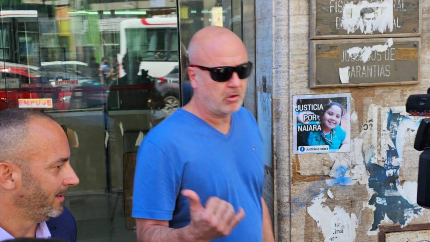 Ginóbili declaró casi 4 horas ante el fiscal y reafirmó su inocencia