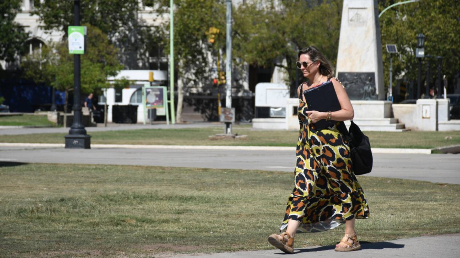 Bahía Blanca, entre las cinco ciudades más calurosas del país