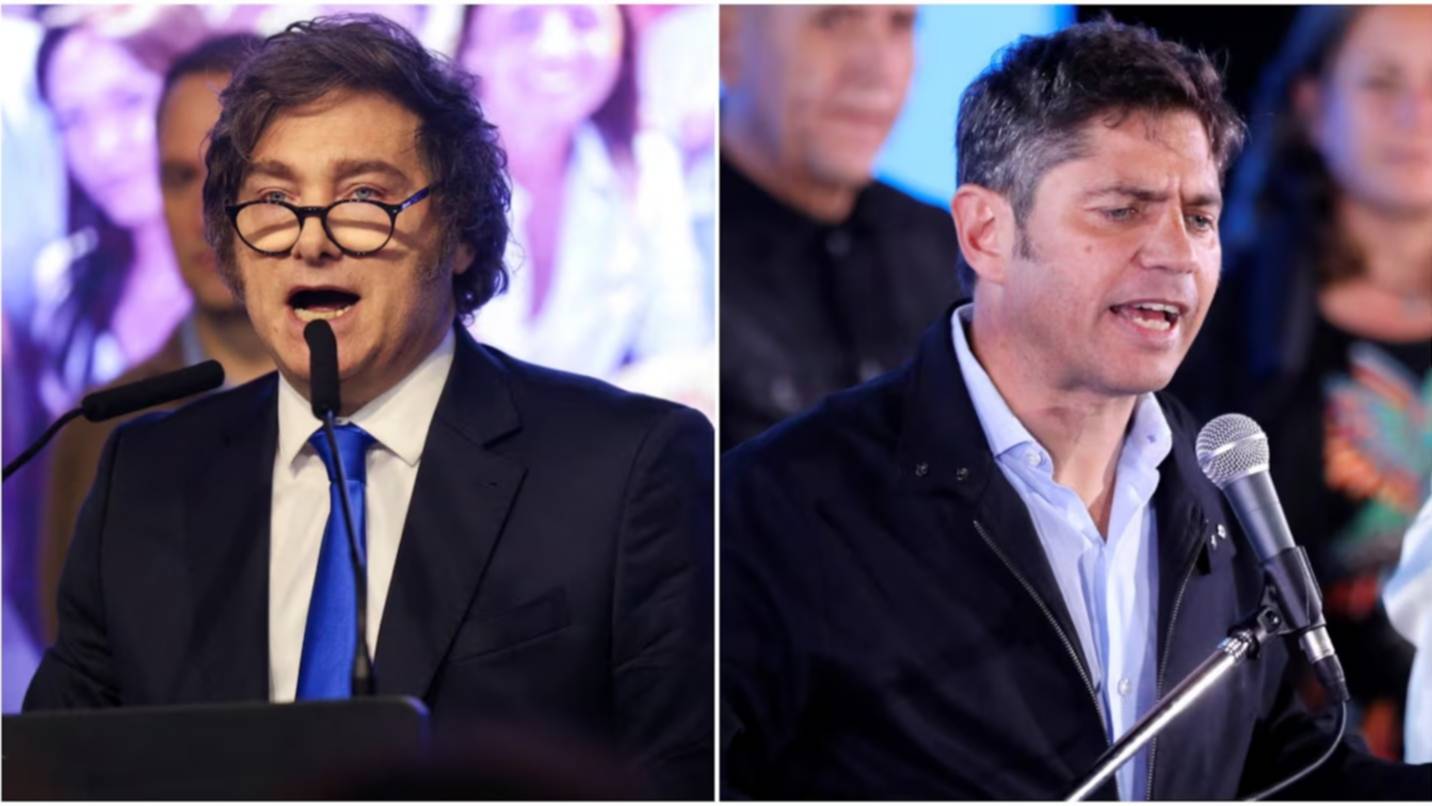 Tras el pedido de Kicillof, el Gobierno descartó una reunión y le envió un duro mensaje