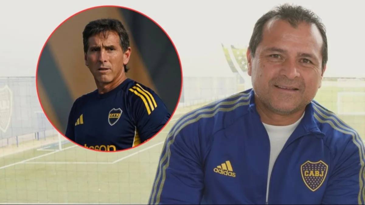 El Chelo Delgado rompió el silencio: el futuro de Úbeda en Boca, la salida de Zeballos y la lesión de Cavani