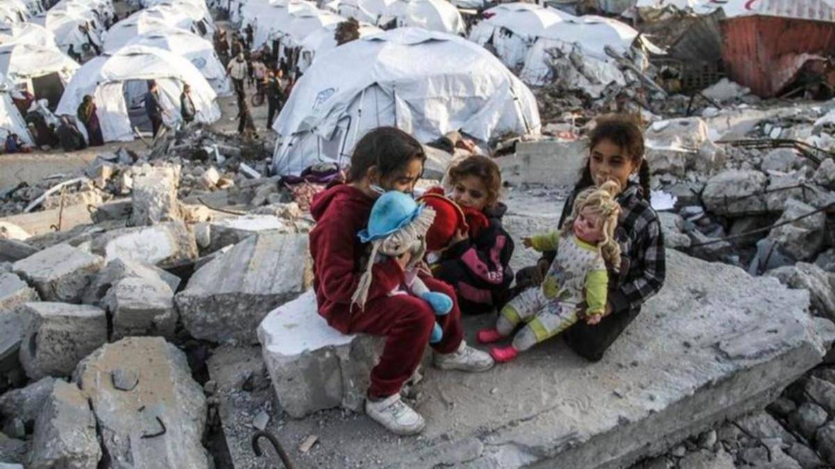 UNICEF busca recaudar 7.660 millones de dólares y asistir a niños en crisis durante 2026