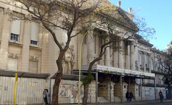 Una buena: comenzará la puesta en valor de la Escuela Nº 2