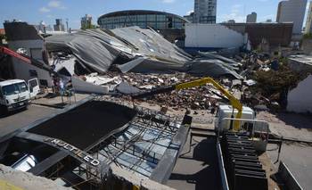 Dos años después: Bahía y las huellas que dejó el temporal 