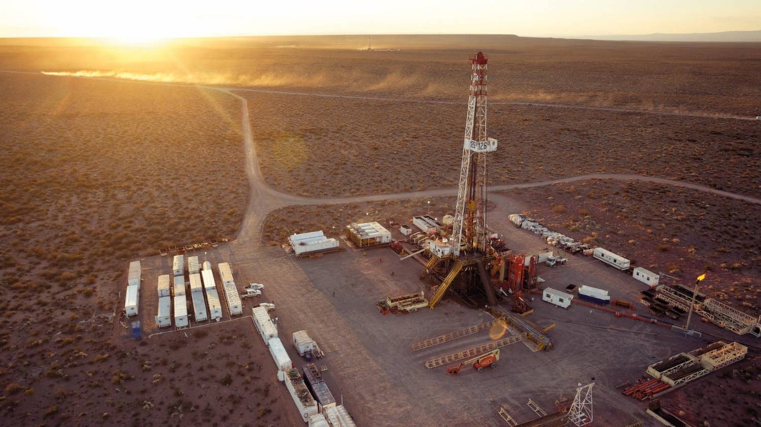 Argentina, en la encrucijada energética global