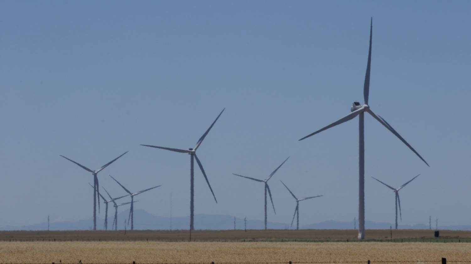 Nuestra región lidera y sostiene la matriz renovable nacional