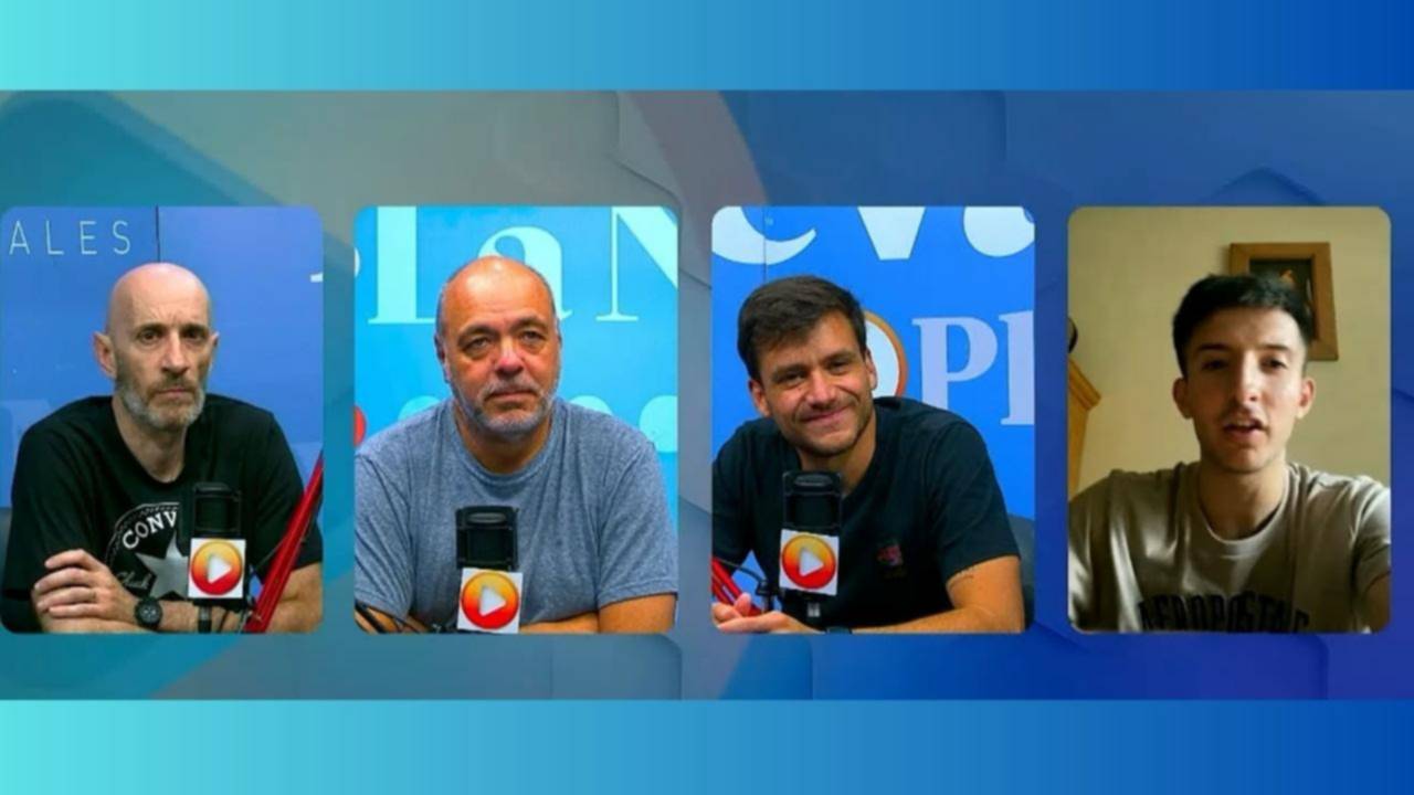 Gattari y la lucha de Liniers: "Hay que hacerse responsables y tratar de zafar como sea"