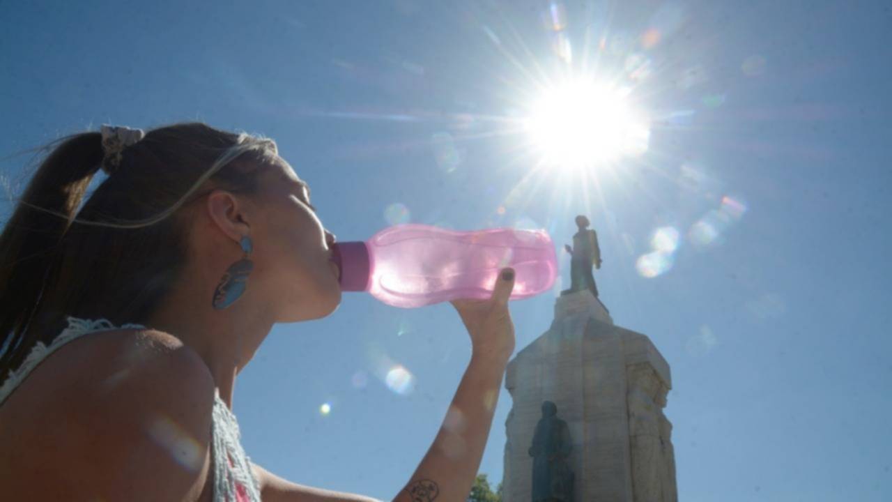 El pronóstico: cómo estará el tiempo este viernes en la ciudad