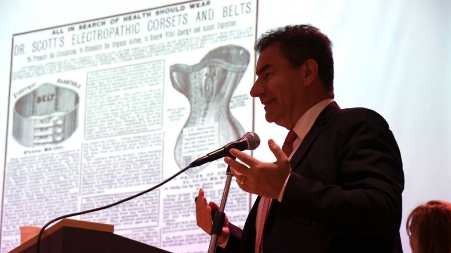 Carlos Javier Regazzoni: "La IA representa un nuevo paradigma para mejorar la salud de la población"