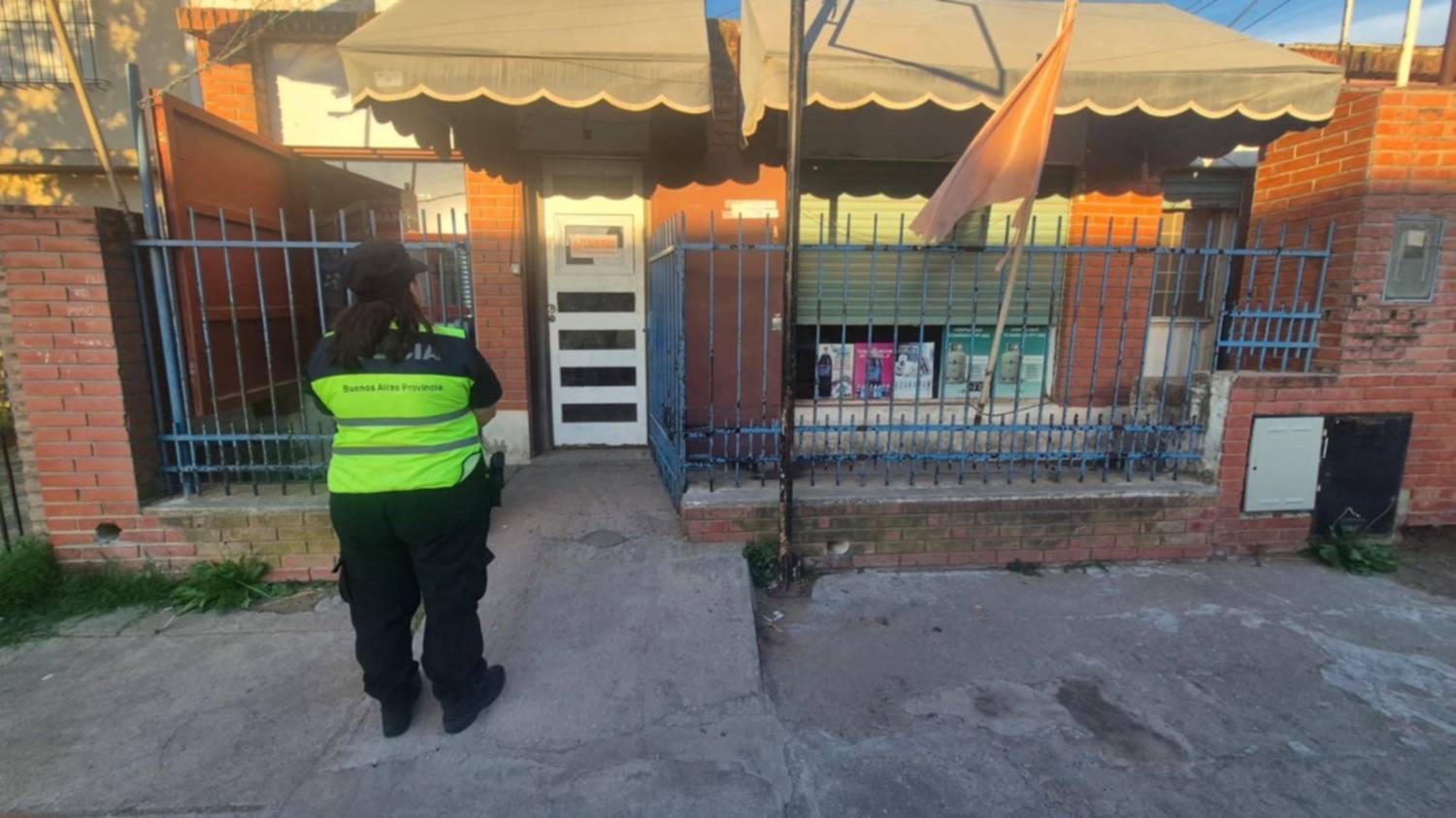 Venta de pirotecnia: clausuraron una despensa