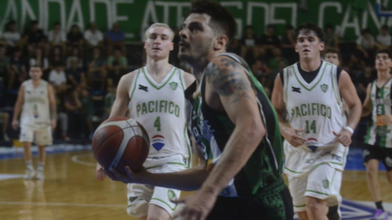 El mejor Villa Mitre mostró cantidad y calidad, borrando a Pacífico: ¡41 de ventaja!