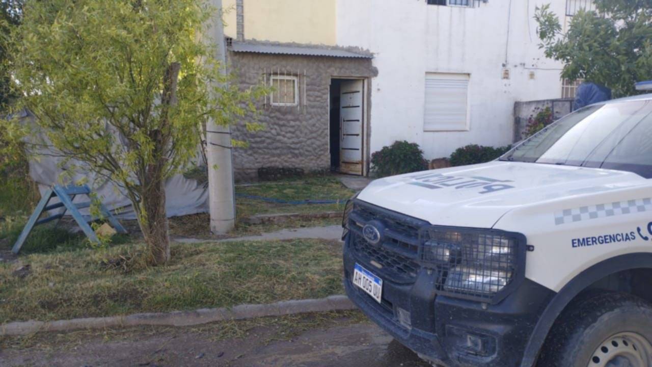 Allanamiento positivo por el robo de una moto