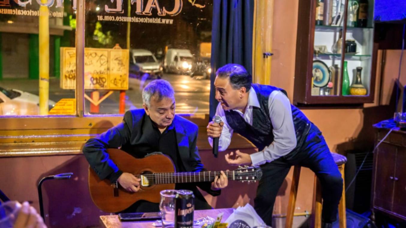 La dupla Gibelli-Vignales subirá al escenario mayor de Cosquín