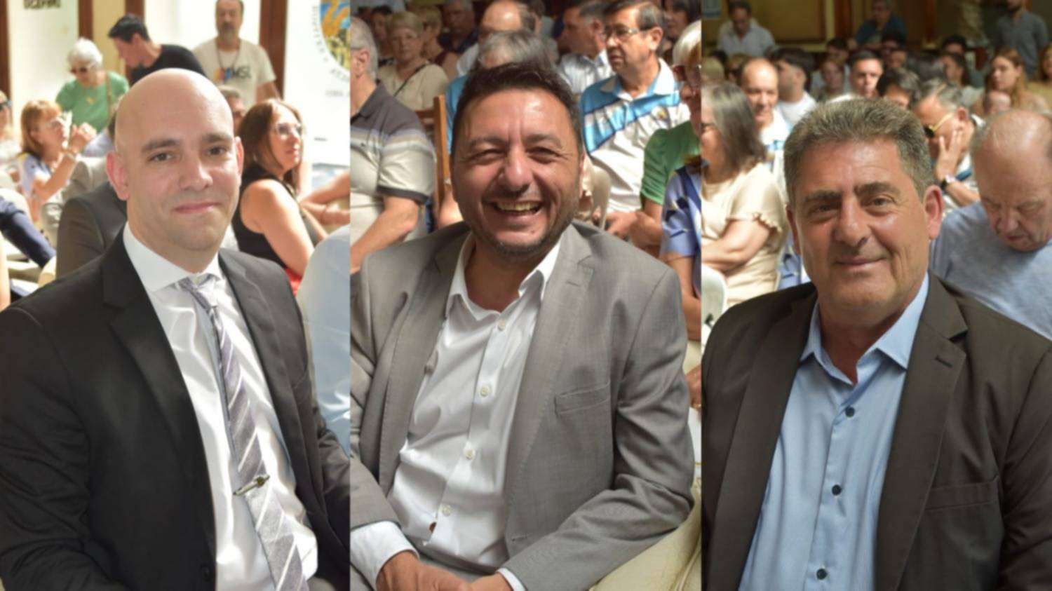 Expectativas, responsabilidad y desafíos de los nuevos concejales