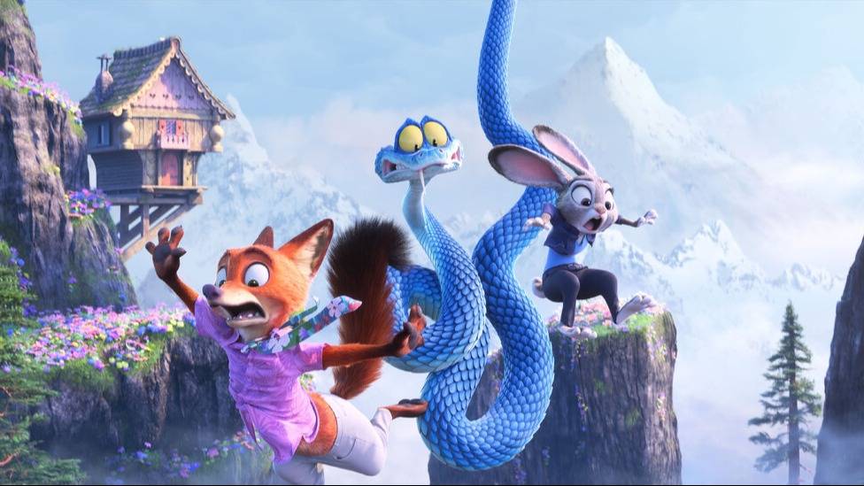 Zootopia 2: la película animada que conquistó al mundo y superó los mil millones de dólares