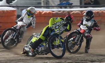 Con dos ucranianos, un inglés y la legión argentina, empieza el Internacional de Speedway