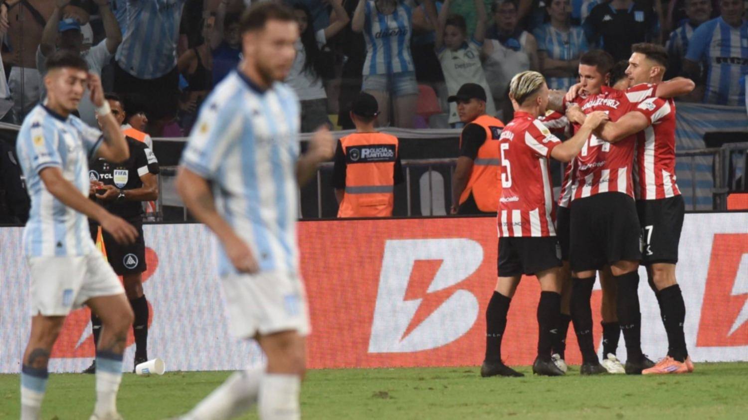 Estudiantes (LP) le ganó a Racing por penales y se consagró campeón del Torneo Clausura