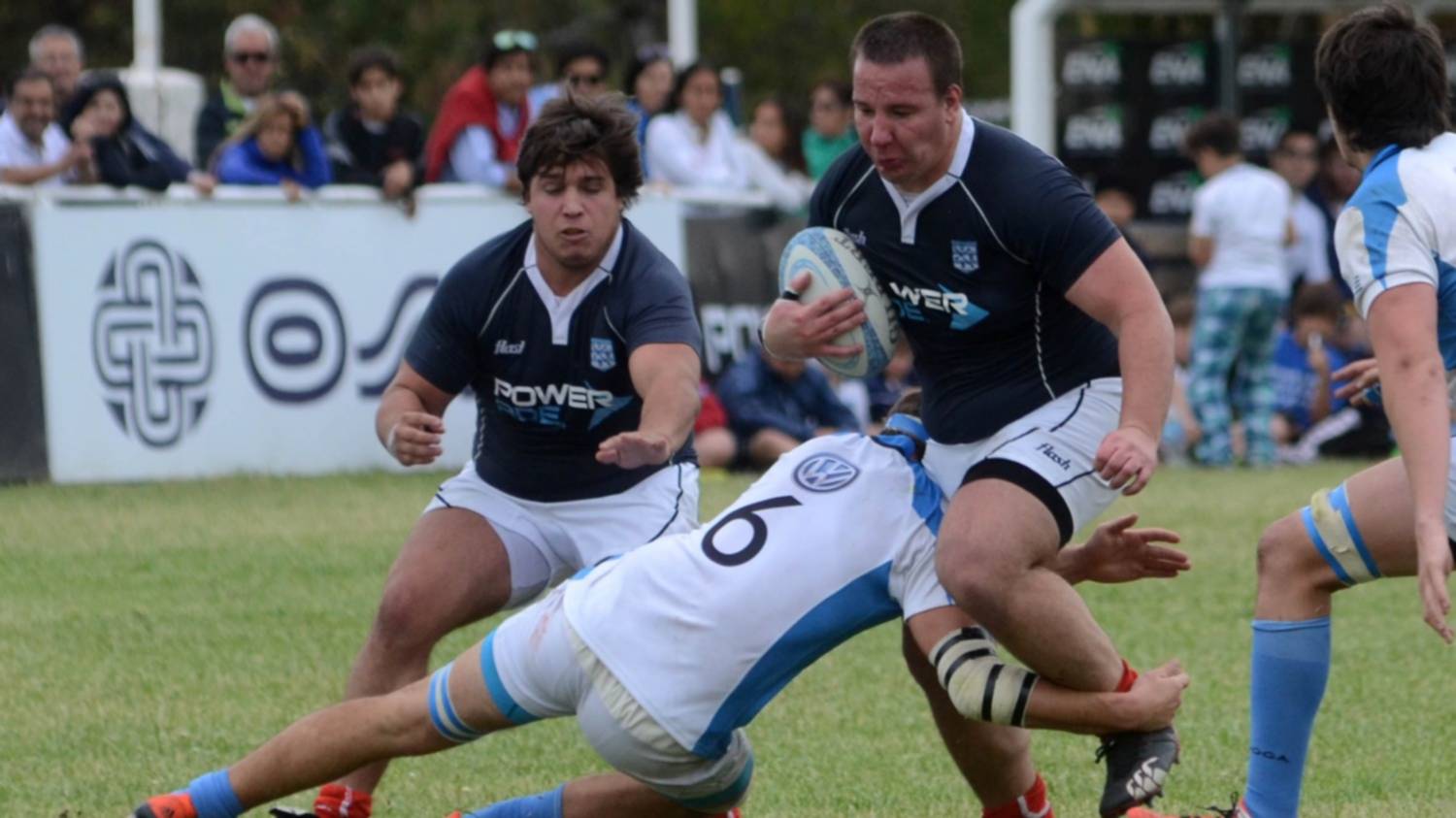 A 10 años de la hazaña de la URS en el Argentino: “Tuvimos muy buen nivel”