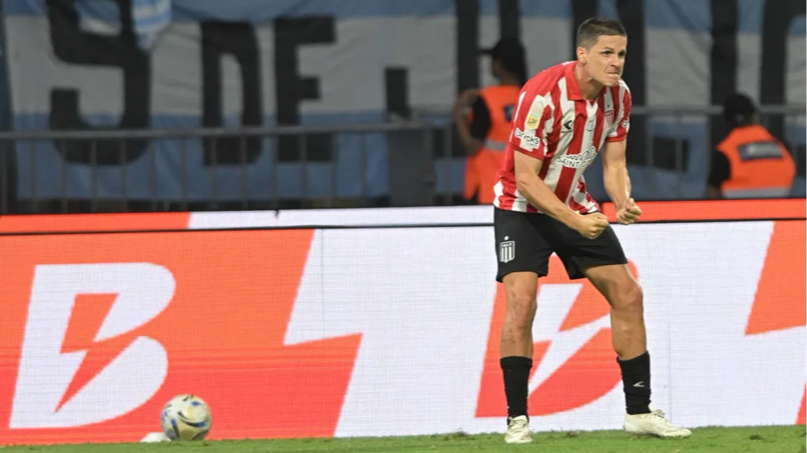 Guido Carrillo: “Estamos a la altura de los grandes del fútbol argentino”