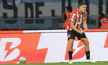 Guido Carrillo: “Estamos a la altura de los grandes del fútbol argentino”
