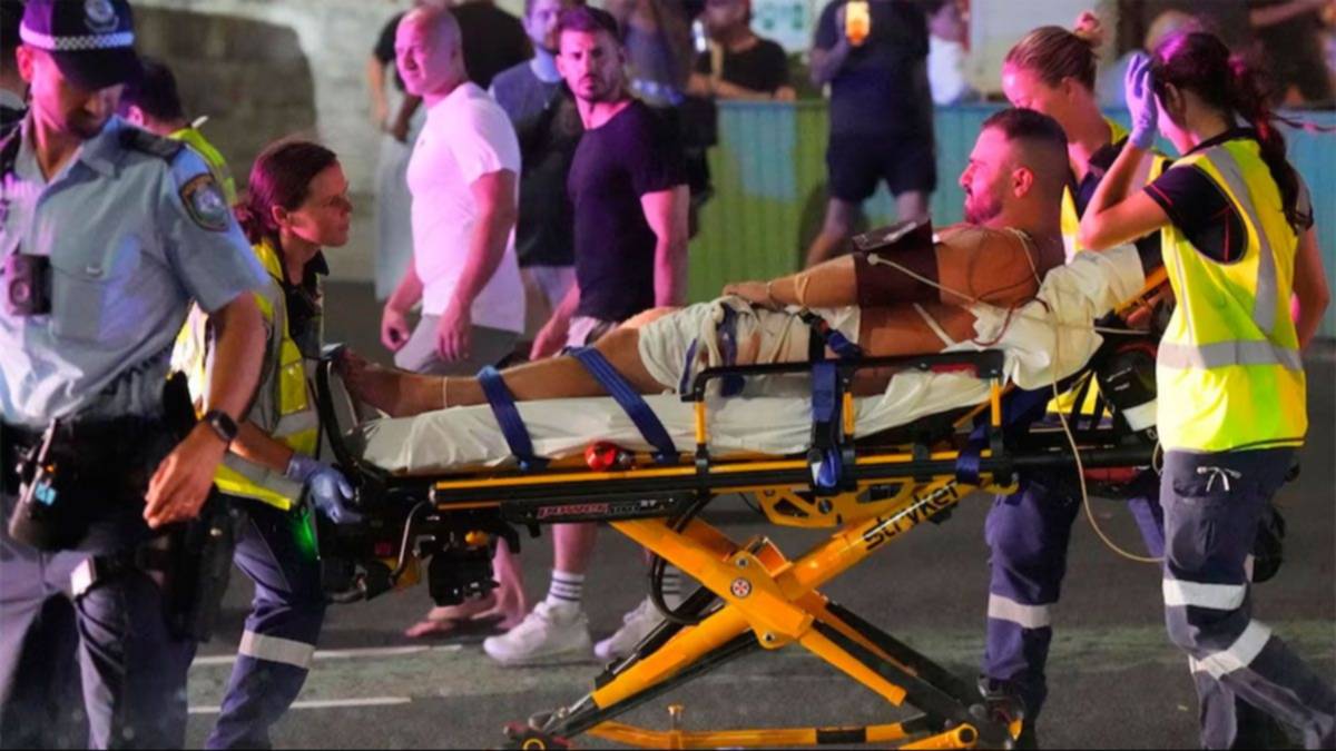 Masacre en Sidney: sube a 16 el conteo de víctimas fatales