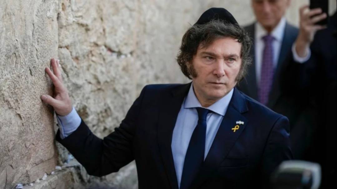 “Horror”: Javier Milei condenó el atentado en una playa de Australia