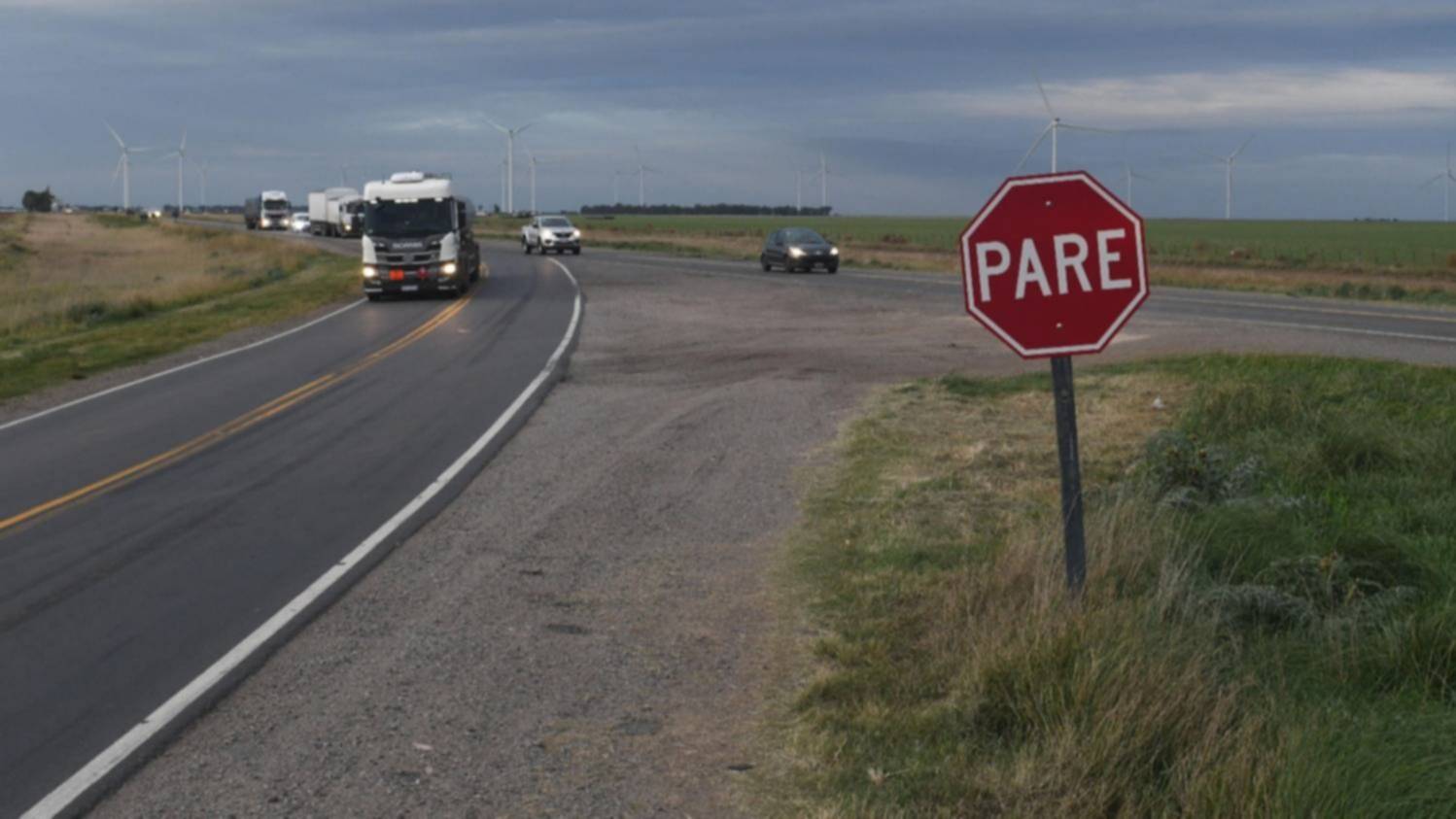 Preocupación por la falta de obras y el estado de las rutas en el Sudoeste
