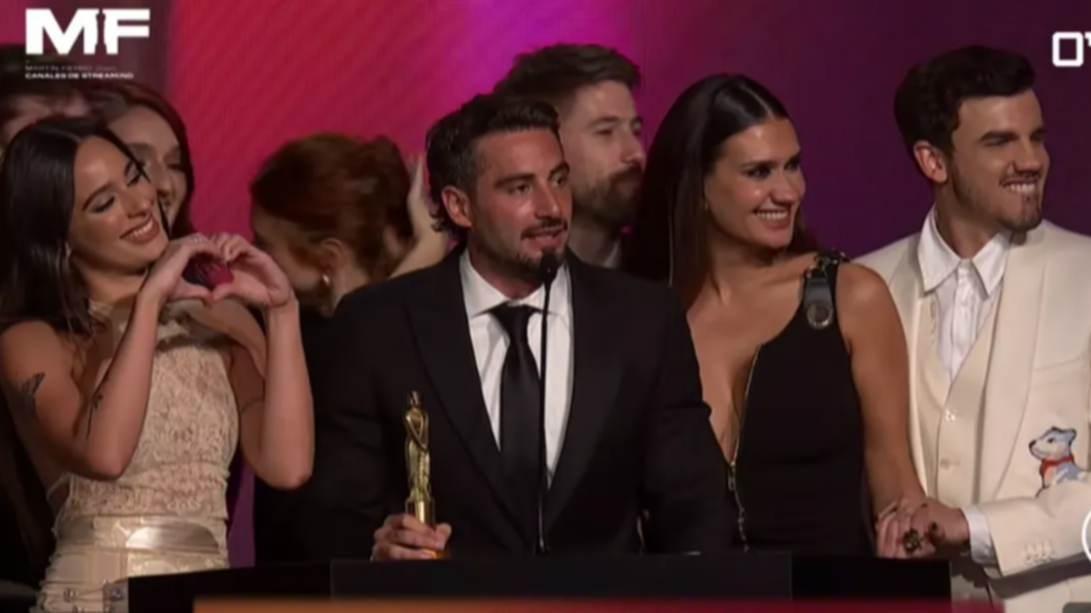 Uno por uno, todos los ganadores del Martín Fierro del streaming