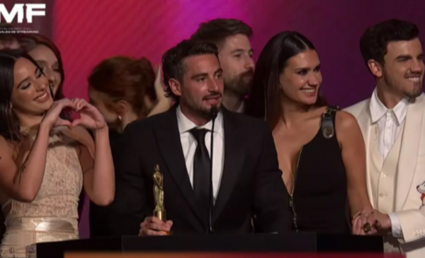 Históricos Premios Martín Fierro de Streaming consagran al Stream del Conicet como el mejor del año