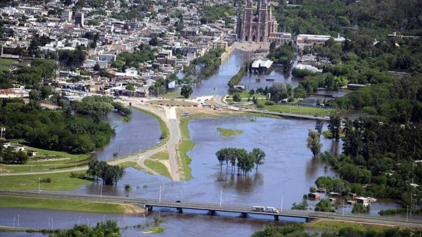 Confirman la presencia de viagra, paracetamol e ibuprofeno en el Río de la Plata