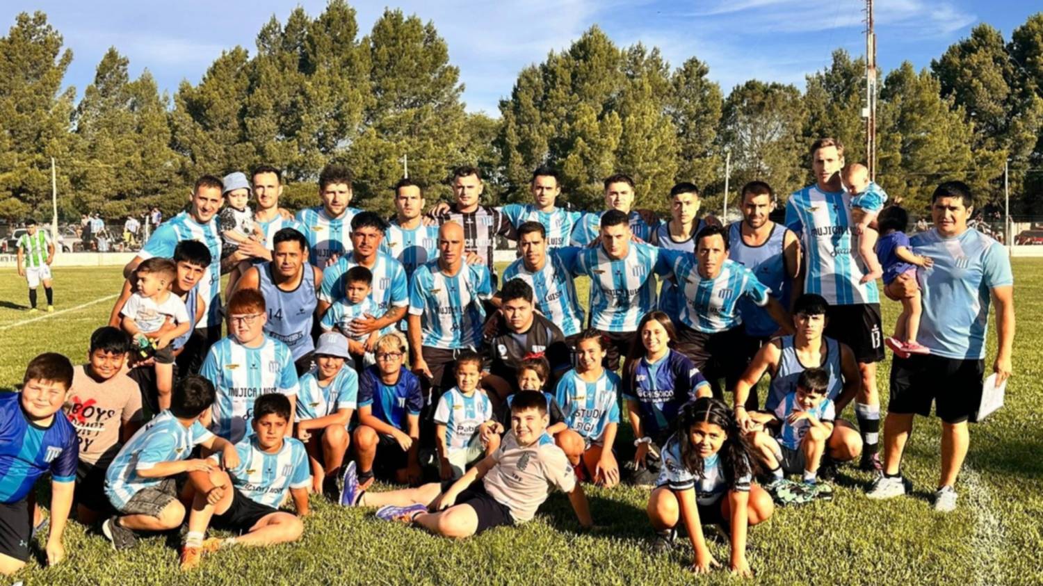 Villarino: con una remontada épica, Ascasubi se quedó con el segundo tramo