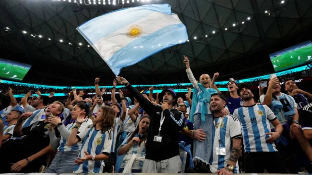 Mundial 2026: Argentina está entre los cinco países que más entradas solicitó