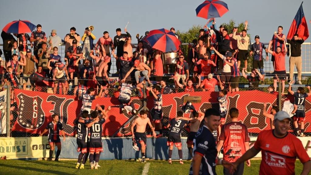 Liga de Suárez: Automoto se metió entre los cuatro mejores del Clausura