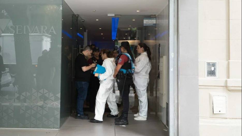 La CGT denunció un ataque a la sede central del sindicato del vidrio