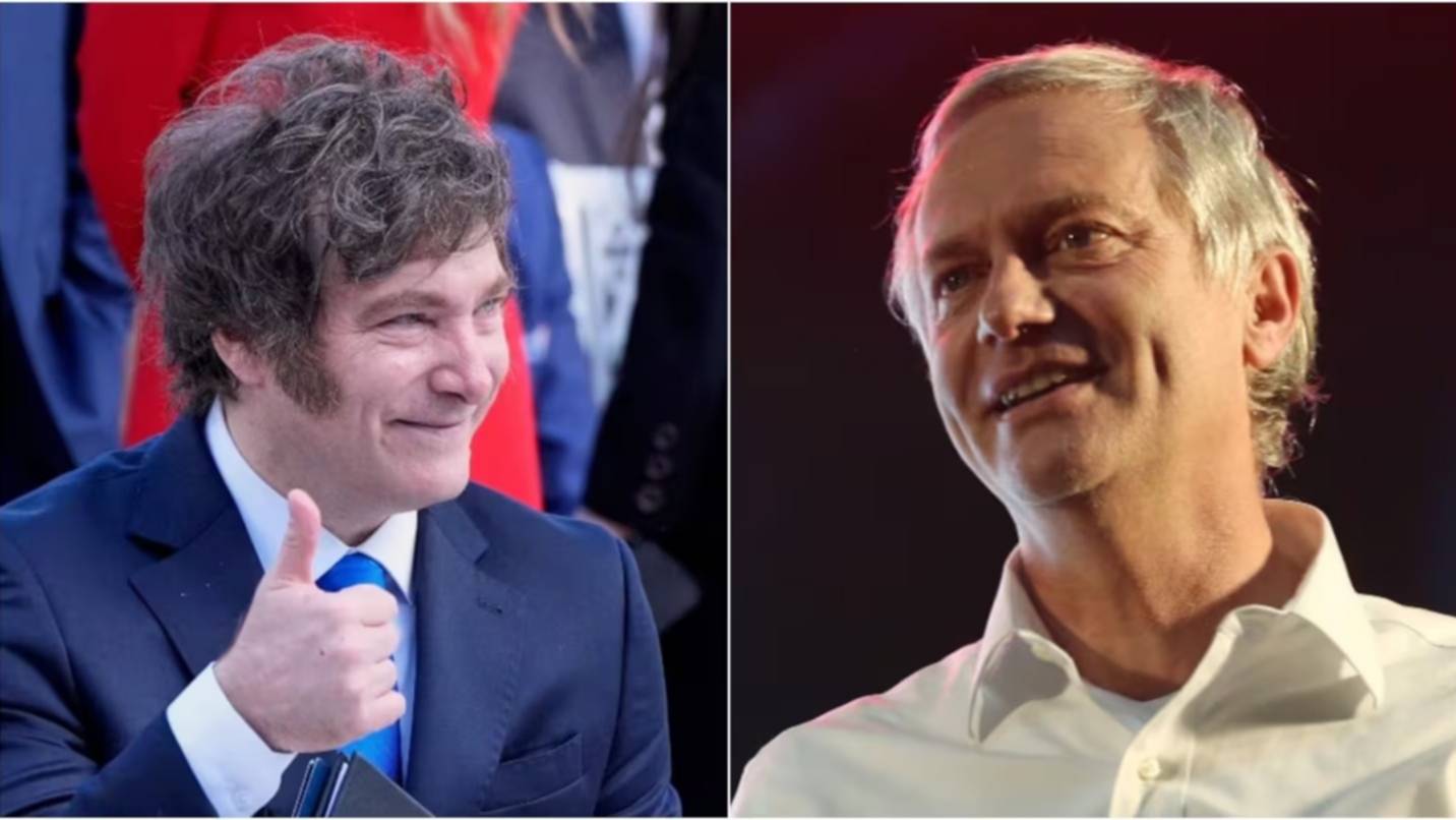 Javier Milei recibirá mañana al presidente electo de Chile, José Antonio Kast